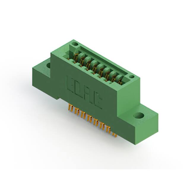 845-016-555-202 EDAC Inc.  Edgeboard Connectors